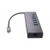 Lindy 43373 USB Mini Docking Station