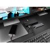 Lindy 43202 2 Port KVM Docking Station, schwarz
