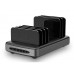 Lindy 73436 USB Ladestation, 6 Port, 160W,