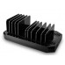 Lindy 73435 USB Ladestation, 10 Port, 120W,
