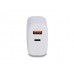 Lindy 73424 USB Ladegerät, weiß