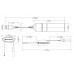 Sennheiser MZC 30 Verbindungskabel, 9m