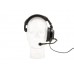 Vokkero RTS 410 High Audio Single Muff Headset