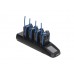 Vokkero Guardian Show 4 User Kit Intercomsystem, m. HAC409 Case