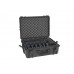 Vokkero Guardian Show 6 User Kit Intercomsystem, m. HAC408 Case