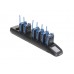 Vokkero Guardian Show 6 User Kit Intercomsystem, m. HAC408 Case