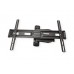 Value TV Bildschirmhalterung, Wandmontage, max. 35Kg, 3 Gelenke, Armlänge: 480mm, passend für versch. VESA