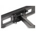 Value TV Bildschirmhalterung, Wandmontage, max. 35Kg, 3 Gelenke, Armlänge: 480mm, passend für versch. VESA
