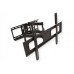 Value TV-Wandhalterung, flexibel, schwarz, max. 50kg
