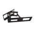 Value TV-Wandhalterung, flexibel, schwarz, max. 50kg