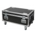 Showtec Helix S5000 Q4 LED Outdoor Fluter SET