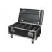 Showtec Helix S5000 Q4 LED Outdoor Fluter SET