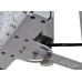 XOOP F150 LED Outdoor Fluter, 150W, kaltweiß