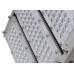 XOOP F150 LED Outdoor Fluter, 150W, kaltweiß