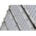 XOOP F200 LED Outdoor Fluter, 200W, warmweiß