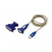 Value USB A seriell Konverter
