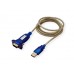 Value USB A seriell Konverter