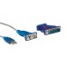 Value USB A seriell Konverter