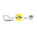 Value USB A seriell Konverter