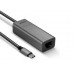 Lindy 43314 USB C Ethernet Konverter, 2.5G