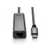 Lindy 43314 USB C Ethernet Konverter, 2.5G