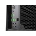 Lindy 40451 USB-A Port Schloss SET, GRÜN, 1x Schlüssel/4x Schloss