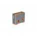 Lindy 40463 USB-A Port Schloss, ORANGE, 10x Schloss