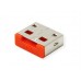 Roline USB A Schloss 10er SET