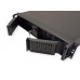 Value 19'' Servergehäuse, schwarz, 2HE, kurz