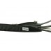 Vivolink PROZIPSLEEVE4.5 Premium Kabelschlauch, 450cm