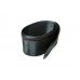 Roline PVC Gewebeschlauch, 2.5m, Ø 80mm, SCHWARZ