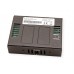 Roline Pocket Fast Ethernet Switch, 5 Ports, schwarz, 100 Mbit/s