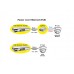 Value PoE Gigabit Ethernet Switch, 8x RJ45 (PoE) Port