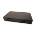 Roline PoE Fast Ethernet Switch, 8 Ports, schwarz