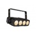 Briteq BT-VENUELITE4 LED Strahleneffekt