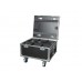 Showtec EventSpot 1600 Q4 Akku LED Scheinwerfer SET, schw.
