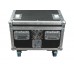 Showtec EventSpot 1600 Q4 Akku LED Scheinwerfer SET, schw.