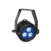 Showtec Powerspot 3 Q5 LED Pad