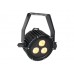 Showtec Powerspot 3 Q5 LED Pad