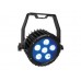 Showtec Powerspot 6 Q5 LED Pad