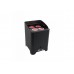 Showtec EventLITE 4/10 Q6 Set 6x Akku LED Outdoor Scheinw