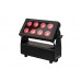 Showtec Helix M1100 Q4 Mobile Akku LED Outdoor Fluter