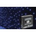 Showtec Star Dream LED Vorhang, 6x3m, 144x5mm LED weiß