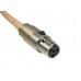 DPA d:fine CH16F10 Kabel, beige, mit TA4F Stecker