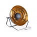 Admiral Vintage Luminaire Lampe, Ø53cm, True1,schwarz / gold