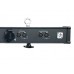 Showtec DMX Booster Bar 4 LED-Bar, schwarz