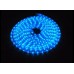 Rubberlight RL1-LED Lichtschlauch, 44m, blau