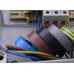 Advance Tapes AT 7 PVC-Isolierband Zumbel Tape, lila, 33m