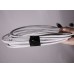SweetPRO TA ZB-025/19 PVC-Isolierband Zumbel Tape, schwarz