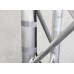 SweetPRO TA ZG-025/19 PVC-Isolierband Zumbel Tape, grau